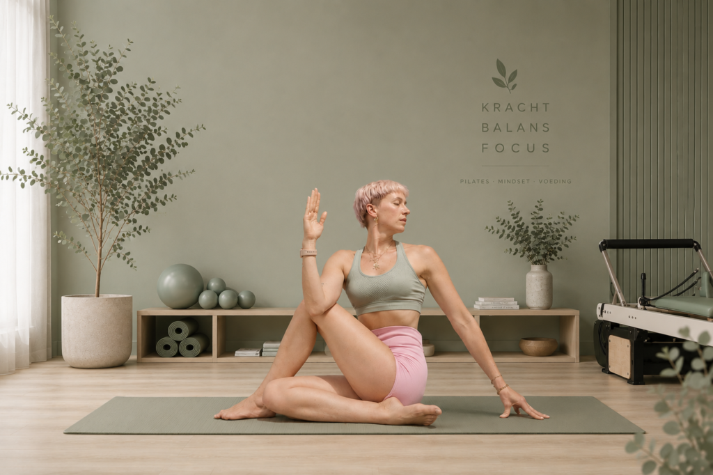 Ontdek praktische tips voor krachttraining, spieropbouw, gezonde voeding, vetverlies en mindfulness. Leer hoe je op een realistische manier werkt aan een sterk en gezond lichaam, meer energie en een gezonde leefstijl die past bij een druk leven.
